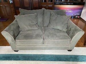samarshop Raymour & Flanigan Briarwood Loveseat Sofa/Couch