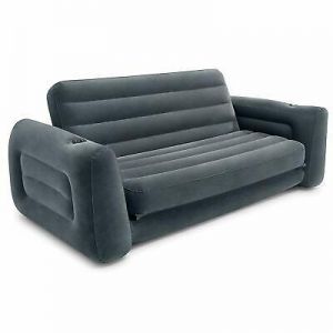 samarshop Sofa Cama Futon Bed Sleeper Living Room Furniture Loveseat Inflatable Couch