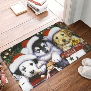 merry christmas mat door mat entrance rugs Entrance door mat Carpet inthe bedroom Bath mat kitchen mats for floor customized mat