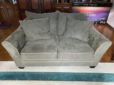 samarshop Raymour & Flanigan Briarwood Loveseat Sofa/Couch